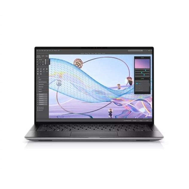 Dell Precision 5470 14" 32GB 512GB SSD Core™ i7-12800H 2.6GHz WIN11P, Titan Gray (Refurbished - Fair)