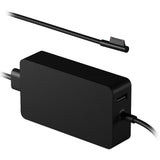Microsoft - Power Supply - Black - External - 65 W (New)