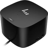 HP Thunderbolt Dock G4 - 280W Docking Station, Black (New)