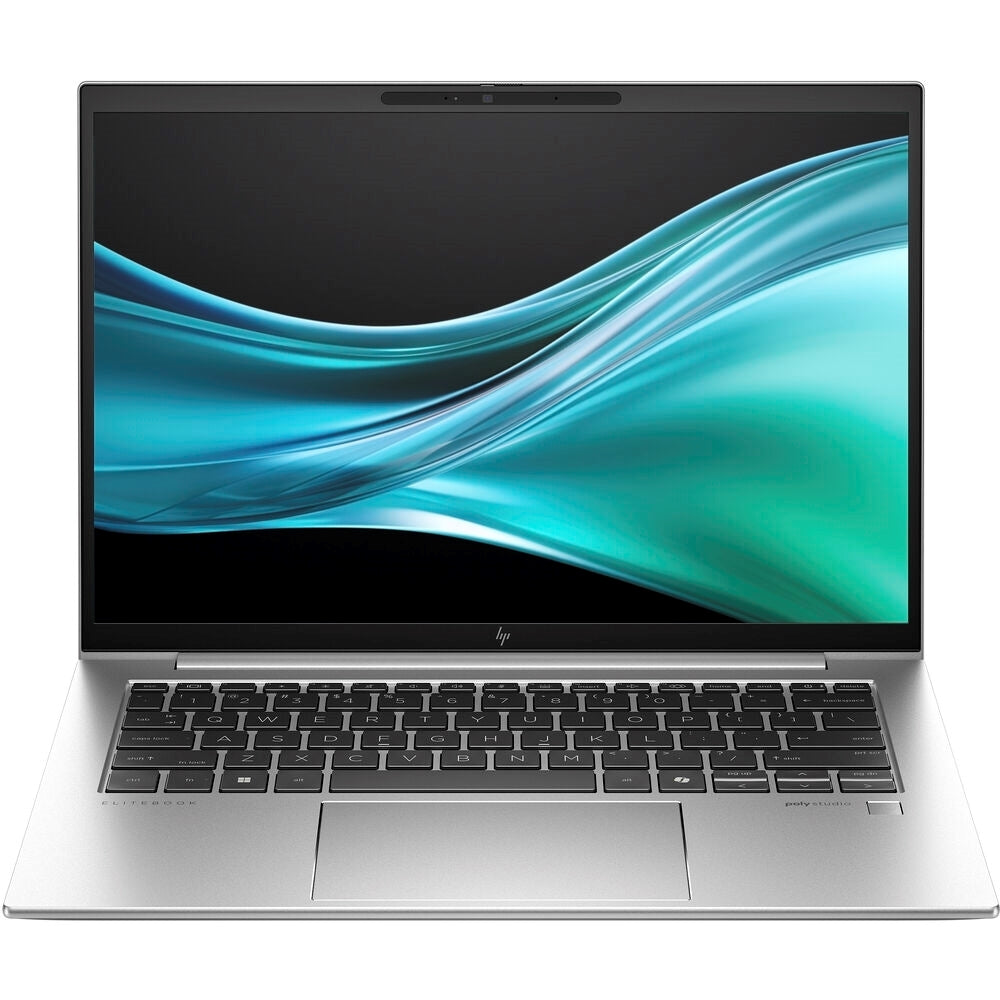 HP EliteBook 840 G11 14" Intel Core Ultra 5 135U 1.6GHz 16GB 256GB SSD WIN11P, Natural Silver (Refurbished - Excellent)