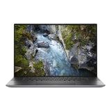 Dell Precision 5550 15.6" 32GB 512GB SSD Core™ i9-10885H 2.4GHz WIN11P, Platinum Silver (Refurbished - Premium)