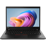 Dell Thinkpad T14 Gen 1 14" 16GB 512GB SSD Core™ i5-10310U 1.7GHz WIN11H, Black (Refurbished - Fair)