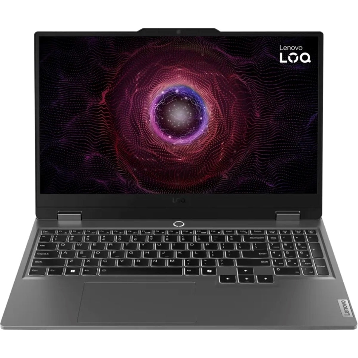 Lenovo LOQ 15ARP9 15.6" 12GB 512GB SSD AMD Ryzen™ 5 7235HS 3.2GHz WIN11P, Luna Grey (Refurbished - Premium)