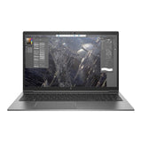 HP Zbook Firefly 15 G7 15.6" 16GB 512GB SSD Core™ i7-10810U 1.10GHz WIN11P, Turbo Silver (Refurbished - Excellent)