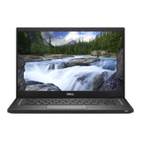 Dell Latitude 5290 12.5" 8GB 256GB SSD Core™ i5-8350U 1.7GHz WIN11H, Carbon Black (Refurbished - Fair)