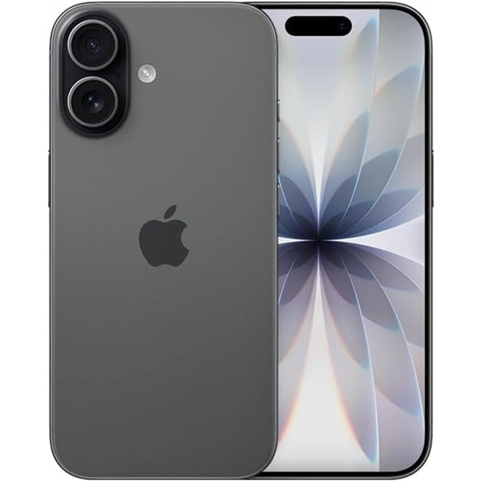 Apple iPhone 17 256GB 6.3" 5G AT&T, Black (Refurbished - Very Good)