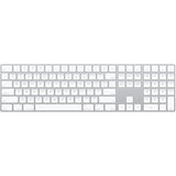 Apple Magic Keyboard with Numeric Keypad: Wireless, Bluetooth, Rechargeable (New)