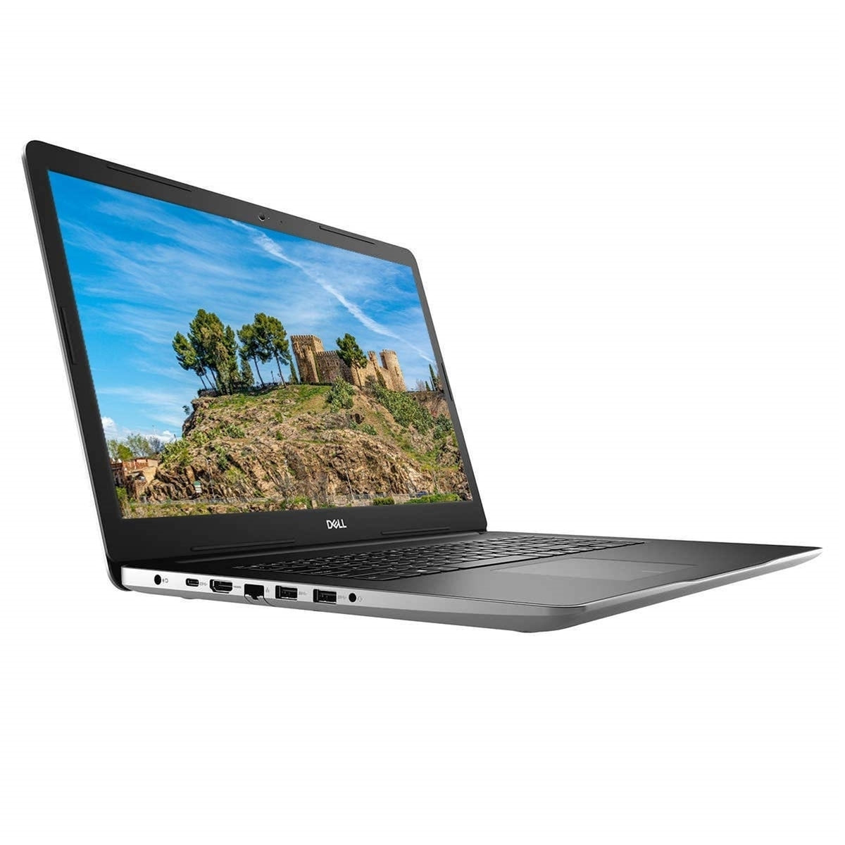 Dell Inspiron 3793 17.3" 8GB 512GB SSD Core™ i7-1065G7 1.3GHz WIN11P, Platinum Silver (Refurbished - Fair)