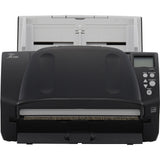 Fujitsu - Fi 7160 Document Scanner - Black/White (Refurbished - Fair)