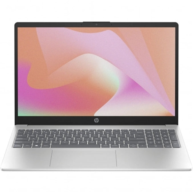 HP 15-FD0025NR 15.6" 8GB 512GB SSD Intel Core™ I3-1315U 3.3GHz WIN11H, Natural Silver (Refurbished - Very Good)
