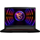 MSI Thin GF63 Gaming 12UCX-898US 15.6" 16GB 1TB SSD Intel Core™ i5-12450H 3.30GHz WIN11H, Black (Refurbished - Very Good)