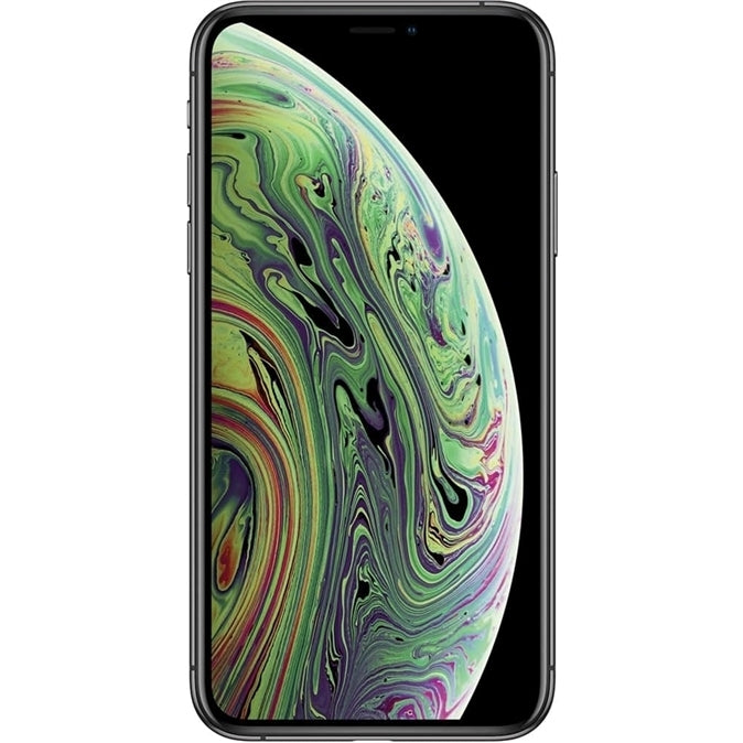 Apple iPhone XS 64GB 5.8" 4G LTE Unlocked, Space Gray (Refurbished - Fair)