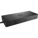 Dell WD19DC 210W Power Delivery Docking Station, Black (Refurbished - Very Good)
