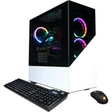 CyberPower Custom Tower (16GB, 256GB SSD, Ryzen 7 3700X, GTX 1660s) Win11P (Refurbished - Fair)
