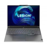 Lenovo Slim 7 16IAH7 16" 32GB 256GB SSD Core™ I7-12700H 2.3GHz WIN11H, Storm Gray (Refurbished - Fair)