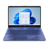 HP 15-DY5007DS 15.6" Touch 16GB 512GB SSD Core™ i5-1235U 3.30GHz WIN11H, Universe Blue (Refurbished - Very Good)