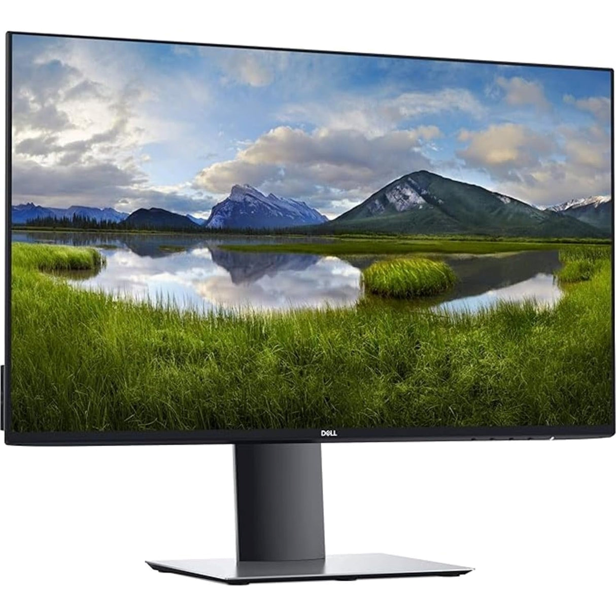 Dell Optiplex 7090 USFF W/ U2419H (16GB, 256GB SSD, i7-1185G7) Win11P, Black (Refurbished - Excellent)