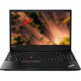 Lenovo ThinkPad E590 15.6" 16GB 512GB SSD Core™ i7-8565U 1.8GHz WIN11P, Black (Refurbished - Fair)