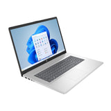 HP 17-CP3005DX 17.3" 16GB 512GB SSD AMD Ryzen™ 5 7530U 2.00GHz Win10H, Natural Silver (Refurbished - Fair)