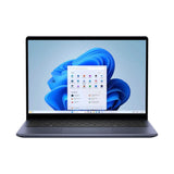 Dell Inspiron 14 7445 2-in-1 14" 8GB 2TB SSD AMD Ryzen™ 5 8640HS 3.3GHz WIN11H, MIDNIGHT BLUE (Refurbished - Fair)