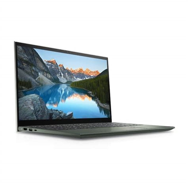 Dell Inspiron 7415 2-in-1 14" 16GB 512GB SSD AMD Ryzen™ 5 5500U 2.1GHz WIN11H, Pebble Green (Refurbished - Fair)