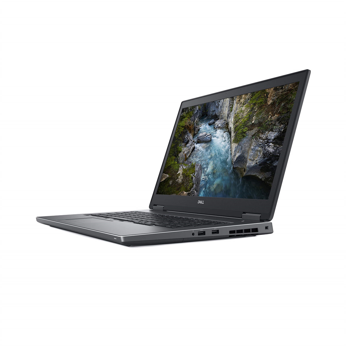 Dell Precision 7730 17.3" 32GB 512GB SSD Core™ i7-8850H 2.6GHz WIN11H, Black (Refurbished - Very Good)