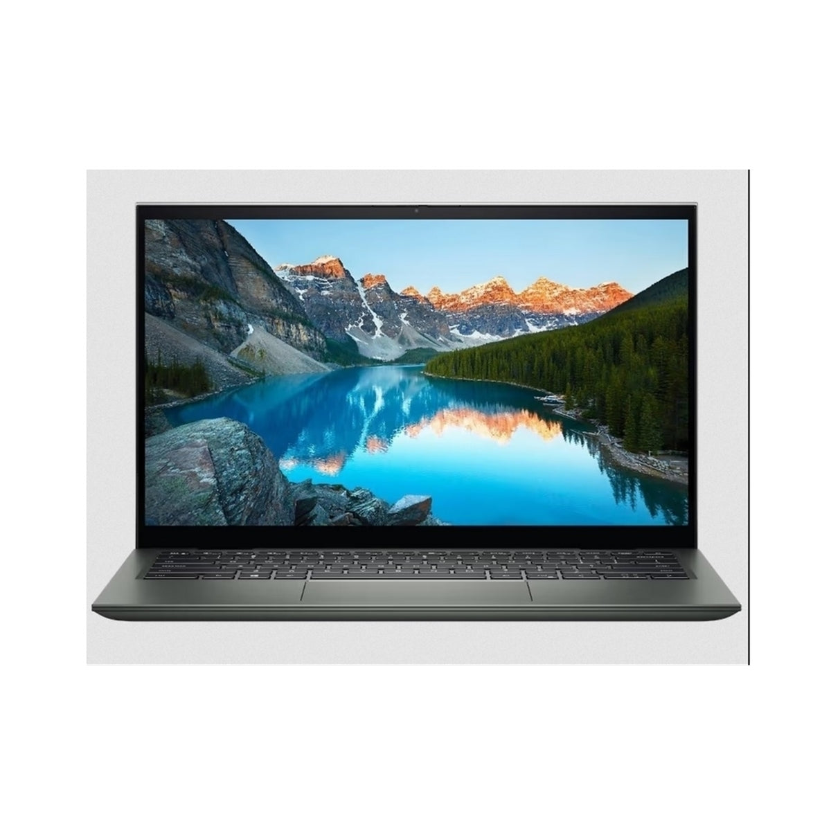 Dell Inspiron 14 7425 2-IN-1 14" 16GB 256GB SSD AMD Ryzen™ 5 5625U 2.6GHz WIN11H, Silver (Refurbished - Very Good)