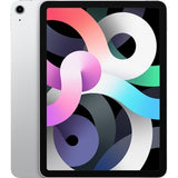 Apple iPad Air 10.9" - 64GB, 4G LTE Unlocked, Silver (Refurbished - Excellent)