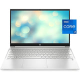 HP 15-EG0021NR 15.6" 16GB 512GB SSD Core™ i7-1165G7 2.4GHz WIN11P, Natural Silver (Refurbished - Fair)