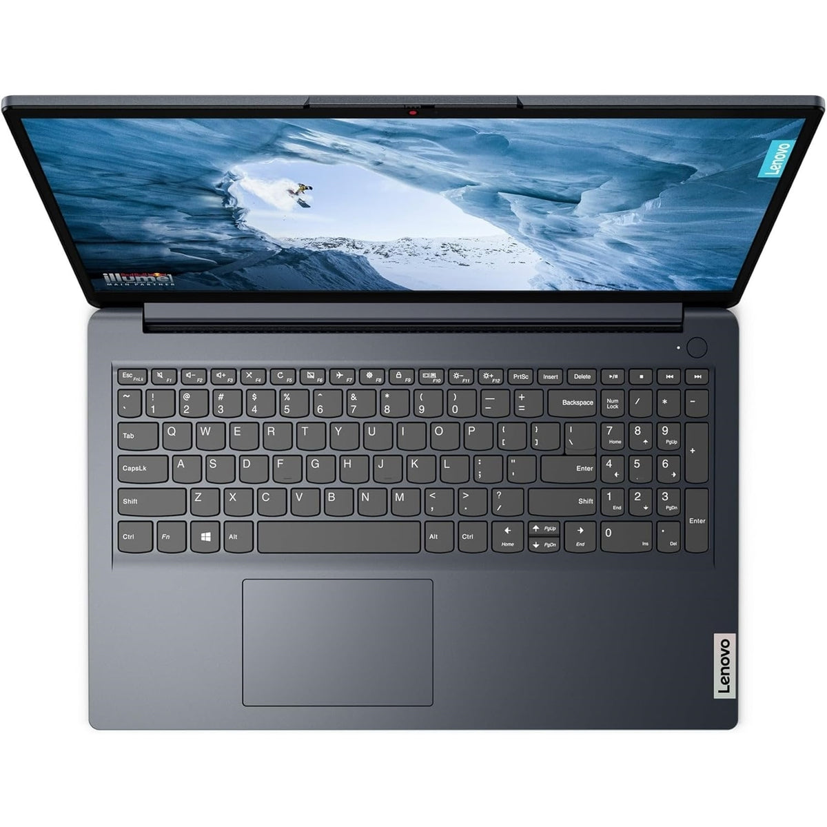 Lenovo IdeaPad 1 15IAU7 15.6" 8GB 512GB SSD Core™ i5-1235U 1.3GHz WIN11H, Abyss Blue (Refurbished - Excellent)