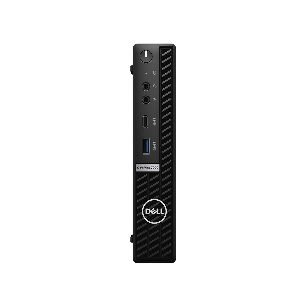 Dell Optiplex 7090 SFF (8GB, 256GB SSD, i9-10900 2.8GHz) Win11P, Black (Refurbished - Very Good)
