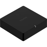 Sonos Port Streaming Media Player, PORT1US1BLK, Matte Black (New)