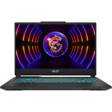 MSI Cyborg 15 A12VE 15.6" 16GB 1TB SSD Core™ i5-12450H 3.3GHz WIN11H, Black (Refurbished - Very Good)