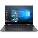 HP ENVY x360 15-DS1063CL 15.6" Touch 16GB 256GB SSD AMD Ryzen™ 5 4500U 2.3GHz, Nightfall Black (Refurbished - Fair)