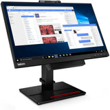 Lenovo Thinkcentre Tiny-in-One Gen 4 23.8" Full HD 6ms IPS Monitor, Black (New)