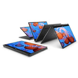 Dell XPS 13 9365 13.3" Touch 16GB 256GB SSD Intel Core i7-8500Y X2 1.5GHz WIN11P, Black (Refurbished - Fair)