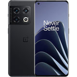 OnePlus 10 Pro 5G 128GB 6.7" 5G Unlocked, Volcanic Black (Refurbished - Premium)