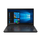 Lenovo ThinkPad E15 15.6" 16GB 256GB SSD Core™ i5-10210U 1.6GHz WIN11P, Black (Refurbished - Excellent)