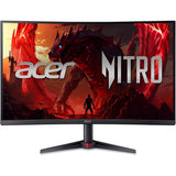Acer Nitro ED323QU P2bmiipx 31.5" Curved WQHD 180Hz VA Gaming Monitor (Refurbished - Very Good)