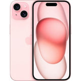 Apple iPhone 15 128GB - 5G Unlocked, Pink (Certified Refurbished)