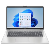 HP 17T-CN300 17.3" 32GB 256GB SSD Core™ i7-1355U 1.7GHz WIN11P, Natural Silver (Refurbished - Fair)