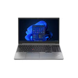 Lenovo Thinkpad E15 Gen 4 15.6" 16GB 256GB SSD Core™ i5-1235U 1.3GHz WIN11P, Mineral Metallic (Refurbished - Fair)