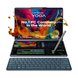 Lenovo Yoga Book 9 13IRU8 13.3" Touch 16GB 512GB SSD Intel Core i7-1355U 3.7GHz Win11H, Green (Refurbished - Excellent)