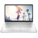 HP 17-CN0053CL 17.3" 12GB 256GB SSD Core™ i5-1135G7 2.4GHz WIN11H, Natural Silver (Refurbished - Very Good)