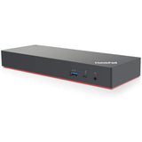 Lenovo ThinkPad Thunderbolt 3 Dock Gen 2 135W Power Delivery Docking Station, Black (Refurbished - Very Good)