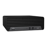HP ProDesk 600 G5 SFF 8GB 256GB SSD Core™ i5-9500 3.0GHz WIN11P, BLACK (Refurbished - Excellent)