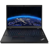 Lenovo ThinkPad T15p Gen 3 15.6" 32GB 256GB SSD Intel Core™ I7-12800H 3.70GHz WIN11P, Black (Refurbished - Very Good)