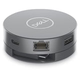 Dell - DA305 6-in-1 USB-C Universal Multiport Adapter Docking Station - Gray (New)