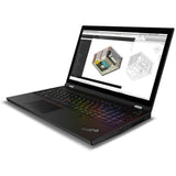 Lenovo ThinkPad P15 Gen 2 15.6" 32GB 1TB SSD Core™ i7-11850H 2.5GHz WIN11P, Black (Refurbished - Very Good)