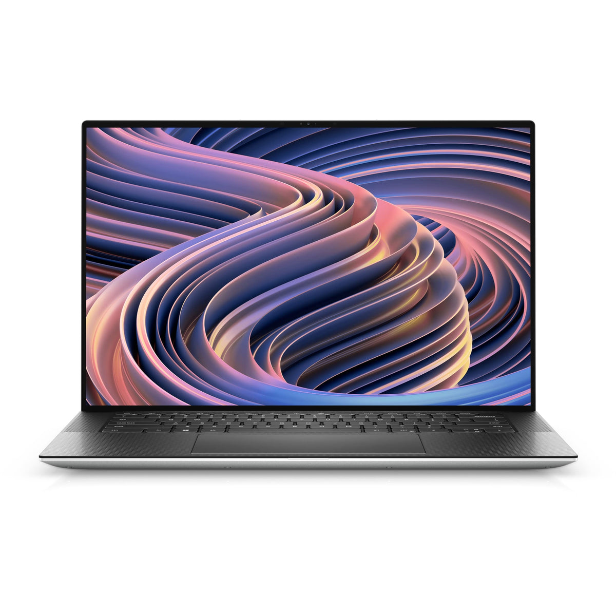 Dell XPS 15 7590 15.6" 16GB 512GB SSD Core™ i7-9750H, Platinum Silver with Black Carbon Fiber (Refurbished - Excellent)